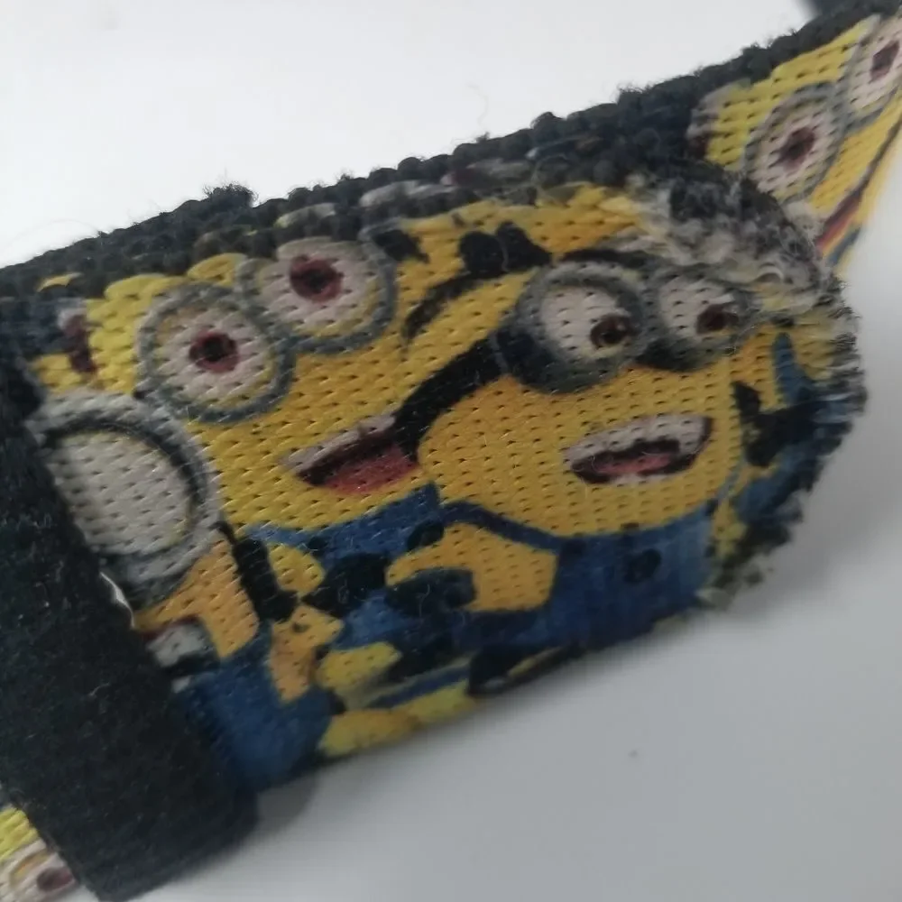 Kids Belt. Despicable Me 2 belt.